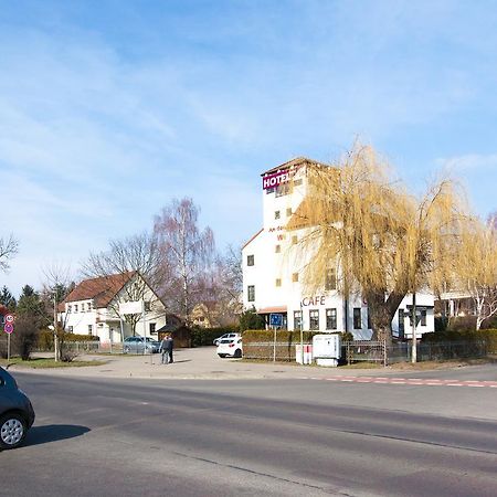 Garni-Hotel An Der Weide Berlin Ngoại thất bức ảnh