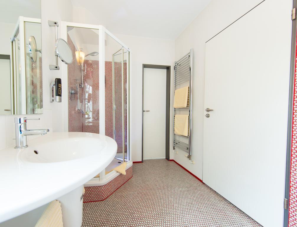 Garni-Hotel An Der Weide Berlin Ngoại thất bức ảnh