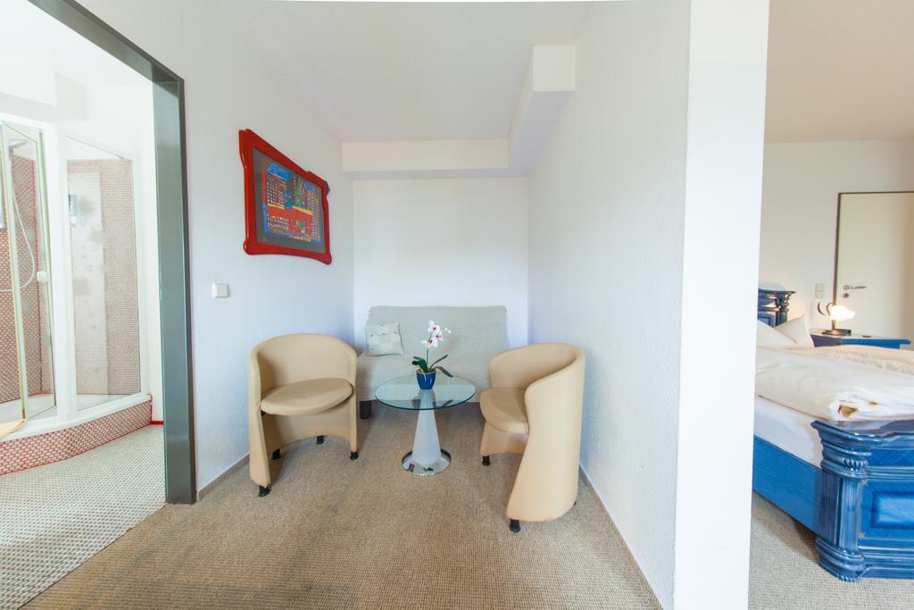 Garni-Hotel An Der Weide Berlin Ngoại thất bức ảnh