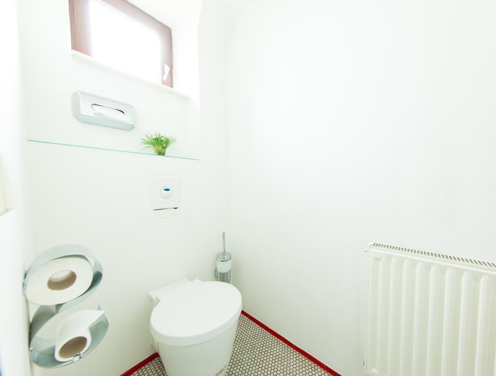 Garni-Hotel An Der Weide Berlin Ngoại thất bức ảnh