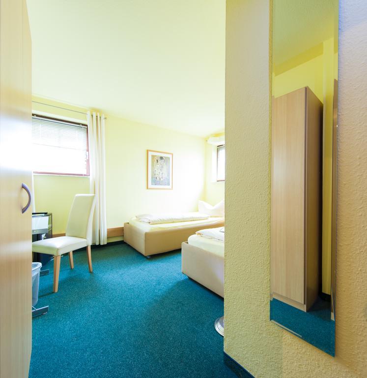 Garni-Hotel An Der Weide Berlin Ngoại thất bức ảnh