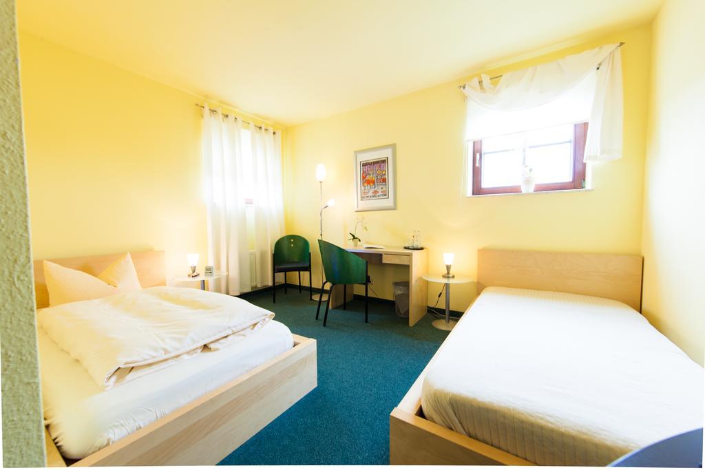 Garni-Hotel An Der Weide Berlin Ngoại thất bức ảnh