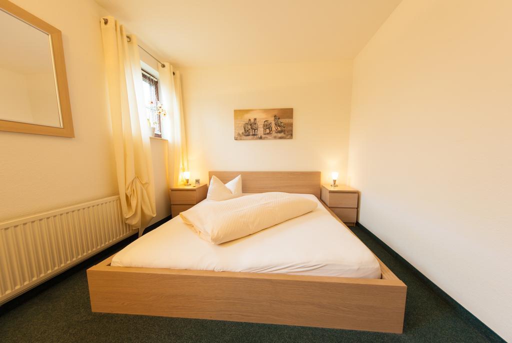Garni-Hotel An Der Weide Berlin Ngoại thất bức ảnh