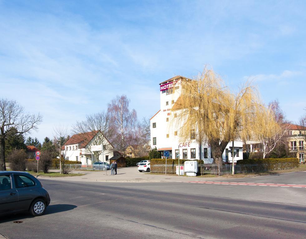 Garni-Hotel An Der Weide Berlin Ngoại thất bức ảnh