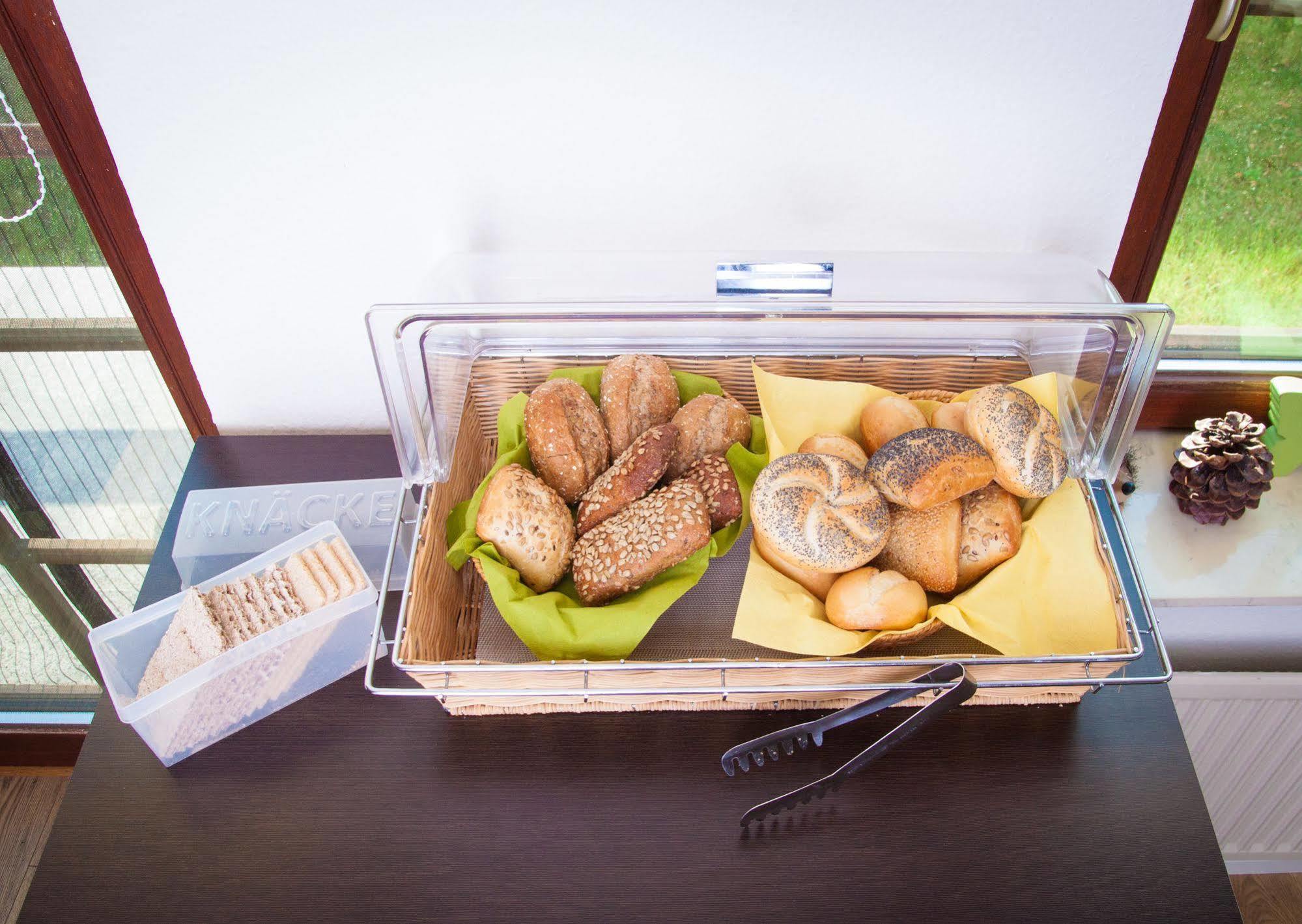 Garni-Hotel An Der Weide Berlin Ngoại thất bức ảnh