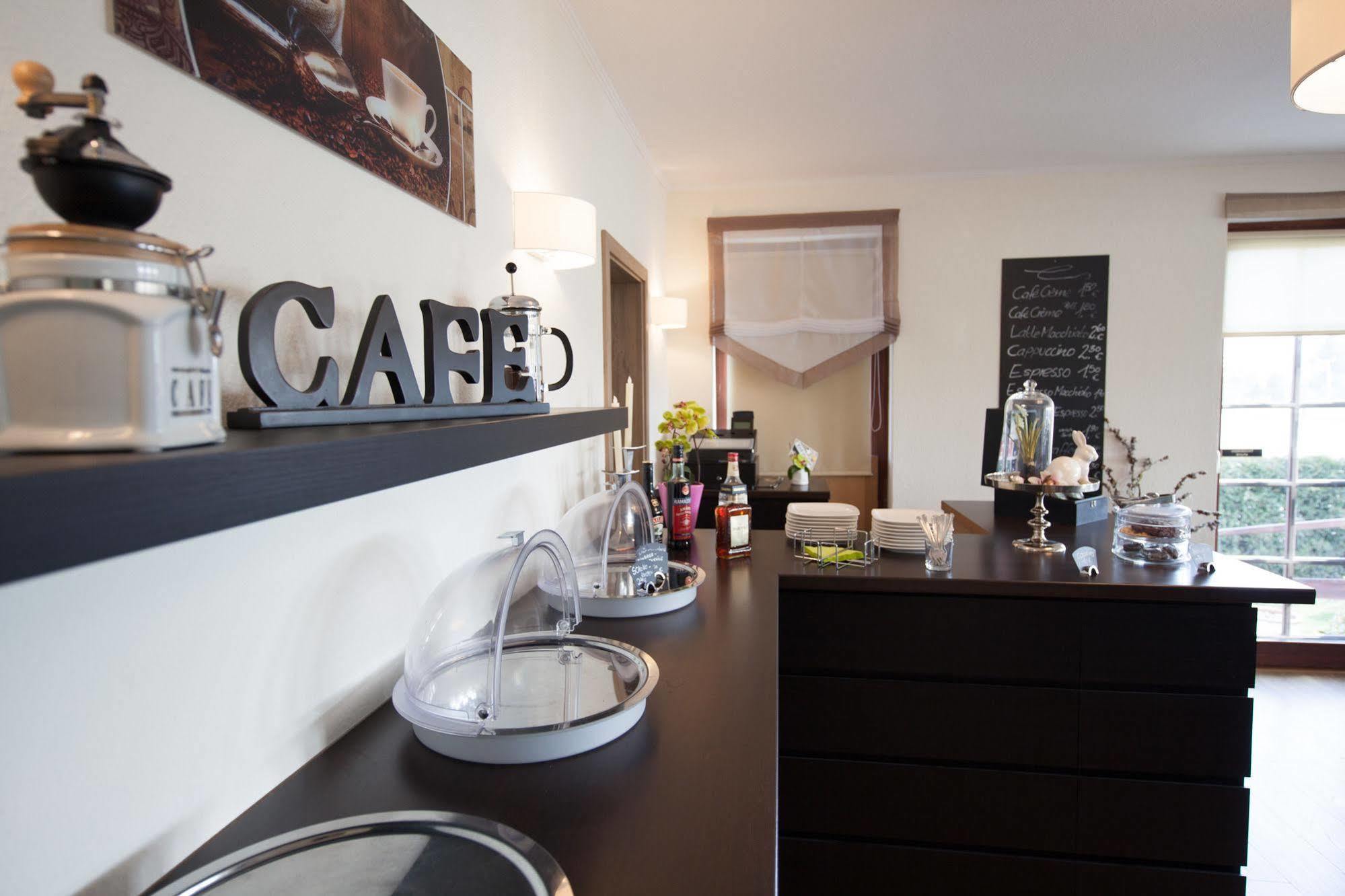 Garni-Hotel An Der Weide Berlin Ngoại thất bức ảnh