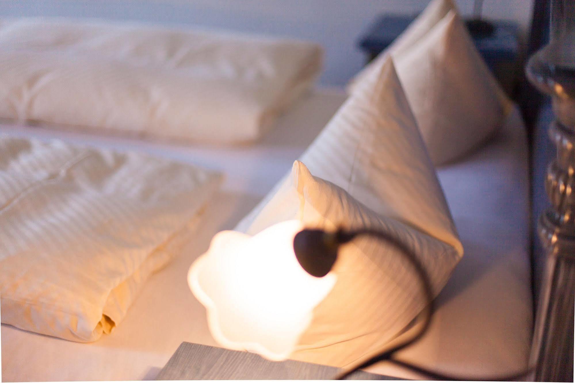 Garni-Hotel An Der Weide Berlin Ngoại thất bức ảnh
