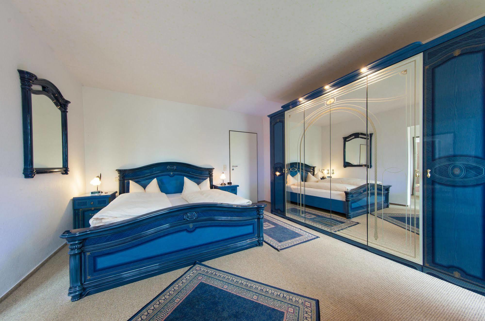 Garni-Hotel An Der Weide Berlin Ngoại thất bức ảnh